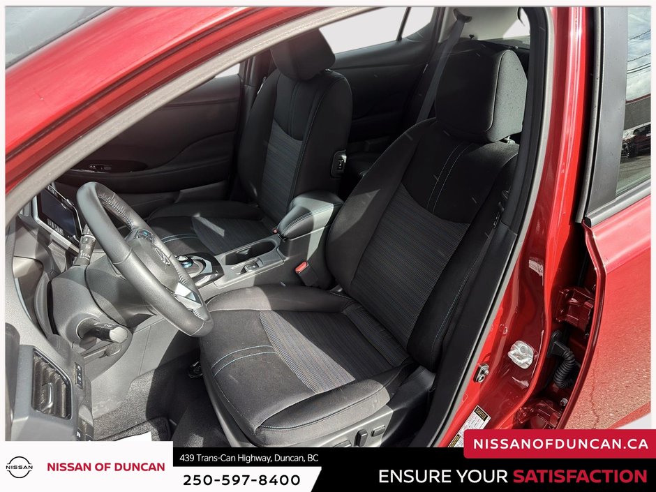 2023 Nissan Leaf SV Plus-7