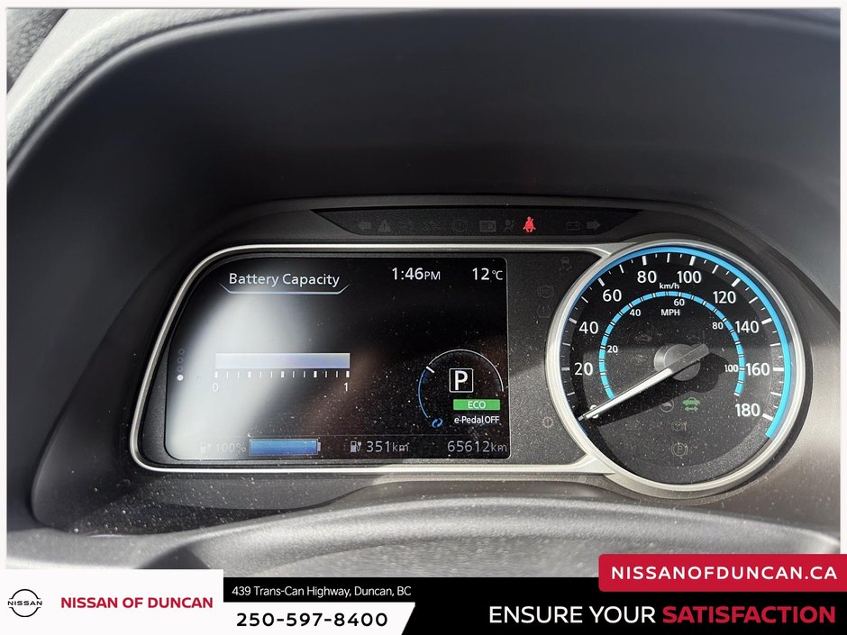 2023 Nissan Leaf SV Plus-14