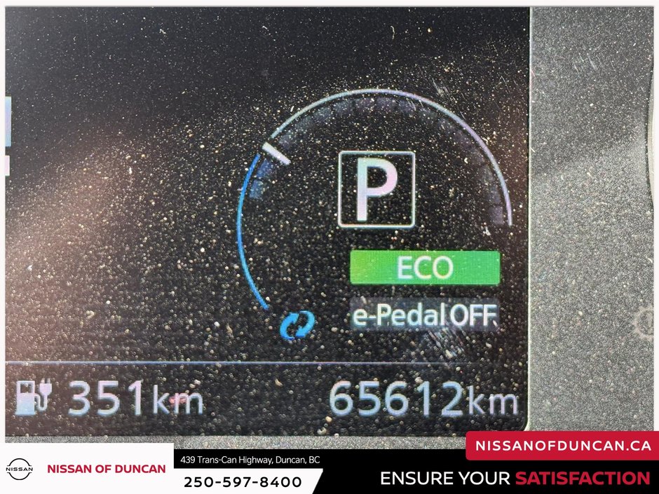 2023 Nissan Leaf SV Plus-13