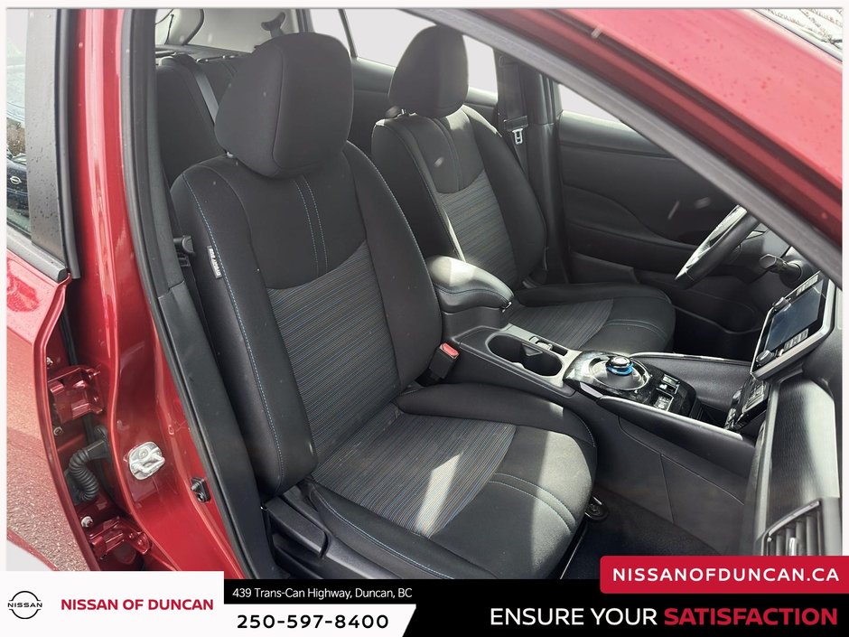 2023 Nissan Leaf SV Plus-8