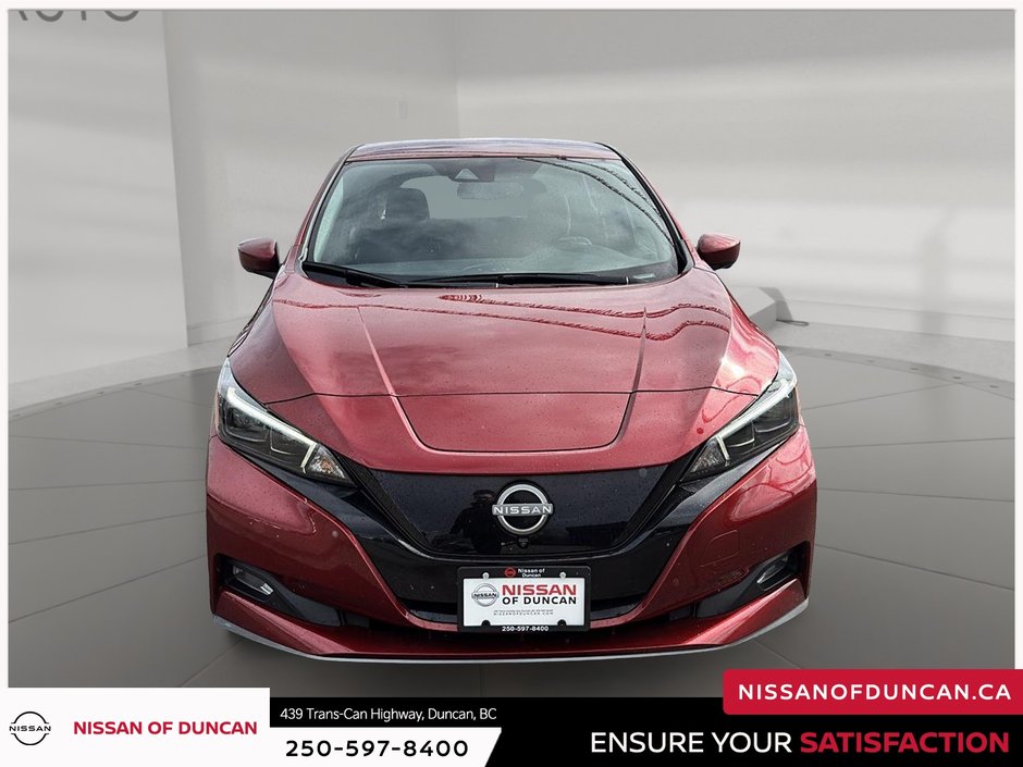 2023 Nissan Leaf SV Plus-1