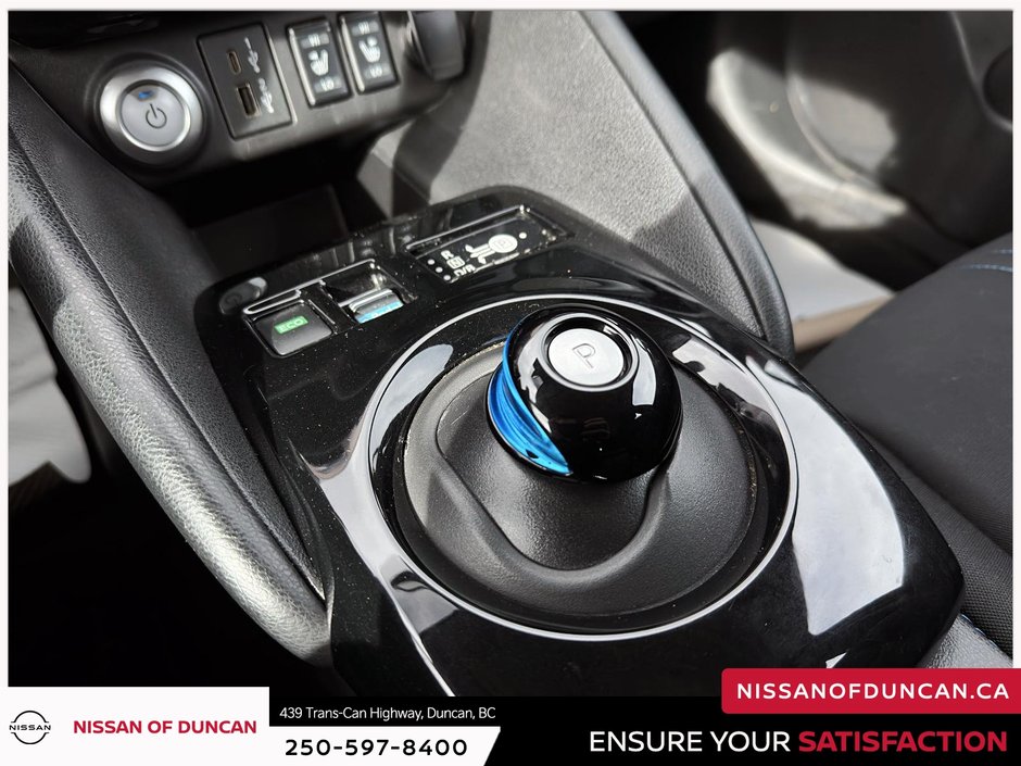 2023 Nissan Leaf SV Plus-15