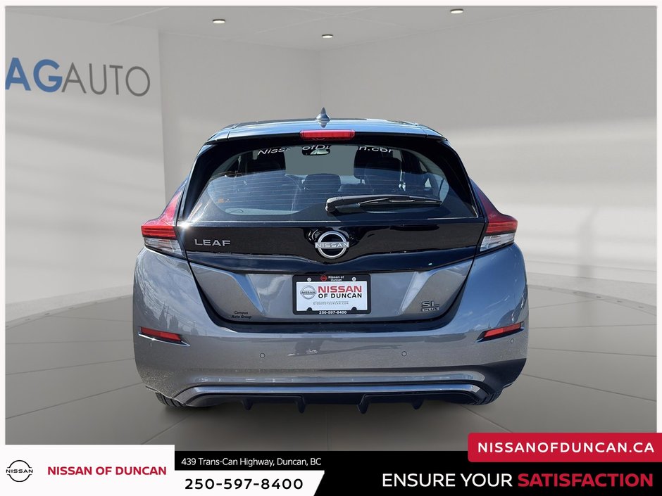 2023 Nissan Leaf SL Plus-2