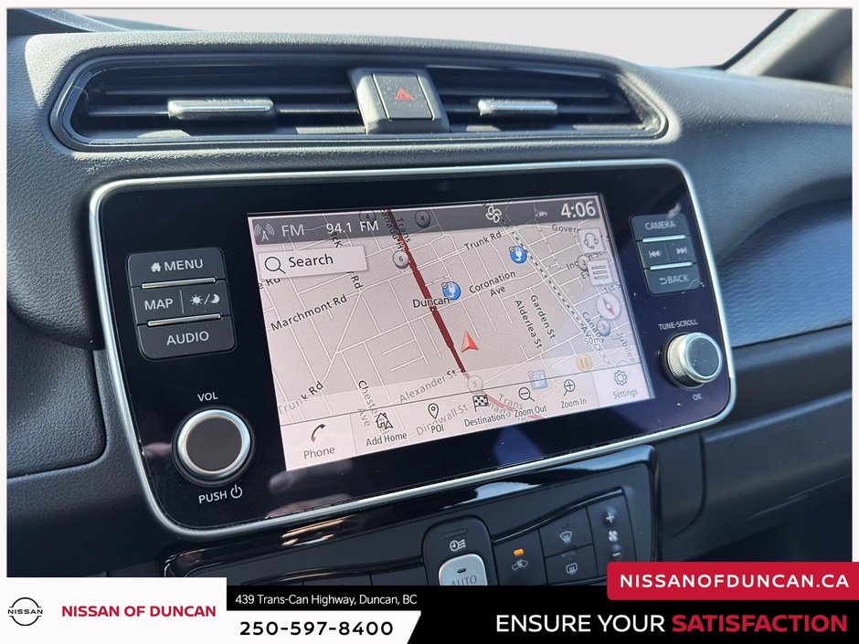 2023 Nissan Leaf SL Plus-11