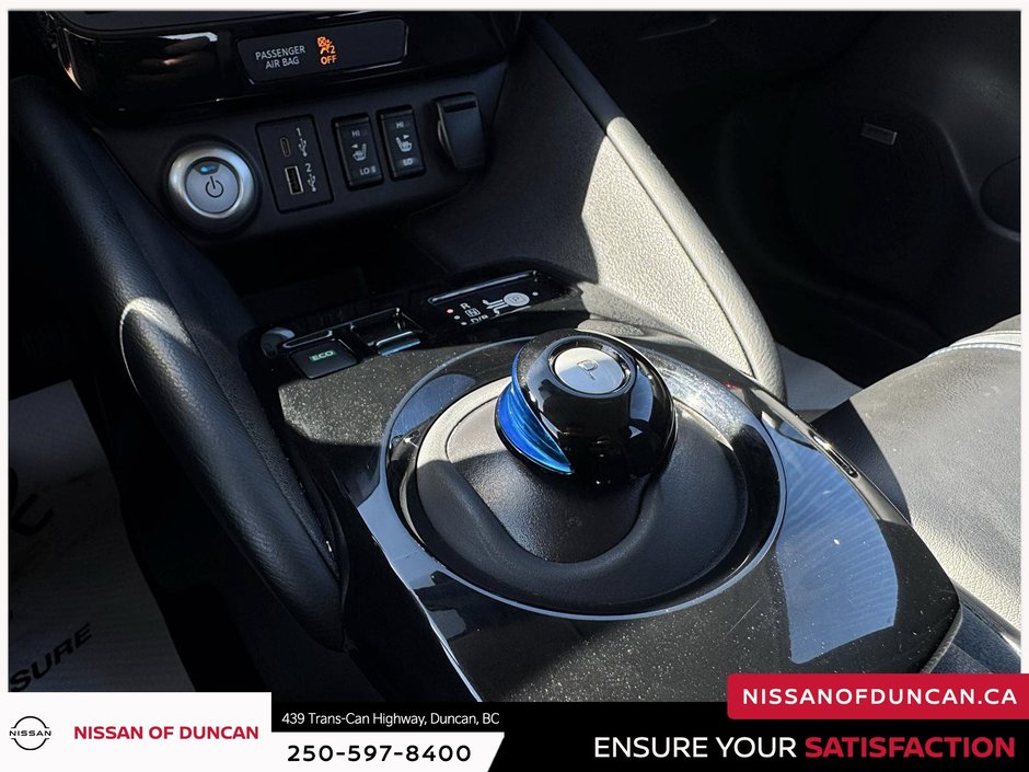 2023 Nissan Leaf SL Plus-9