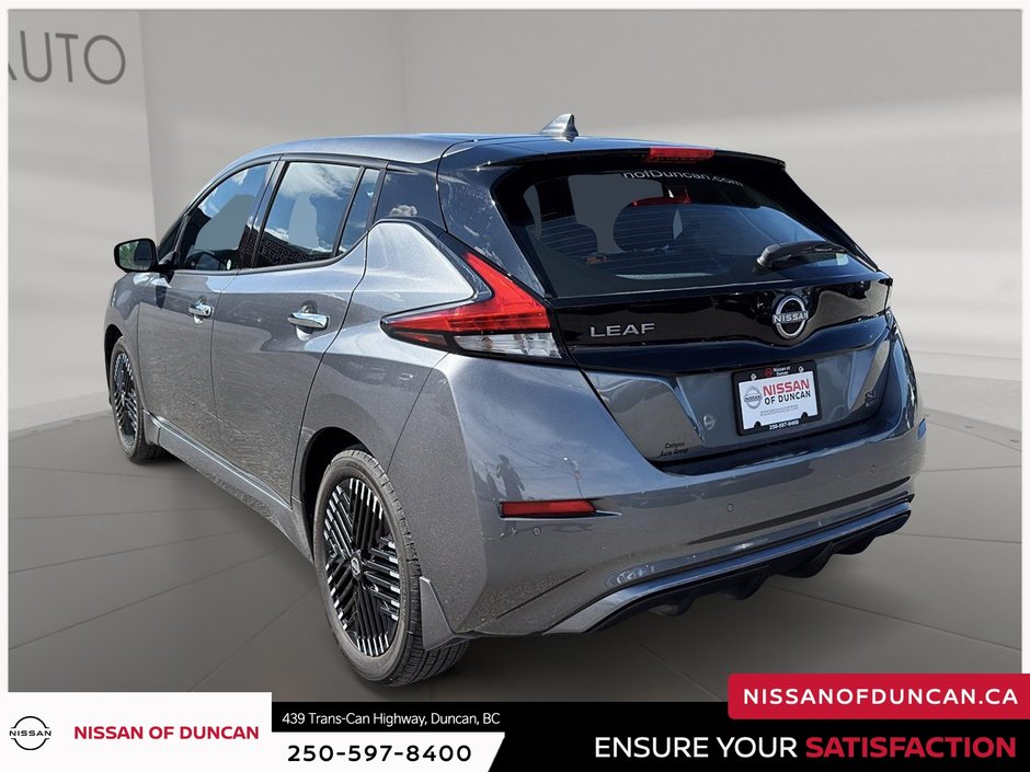2023 Nissan Leaf SL Plus-3