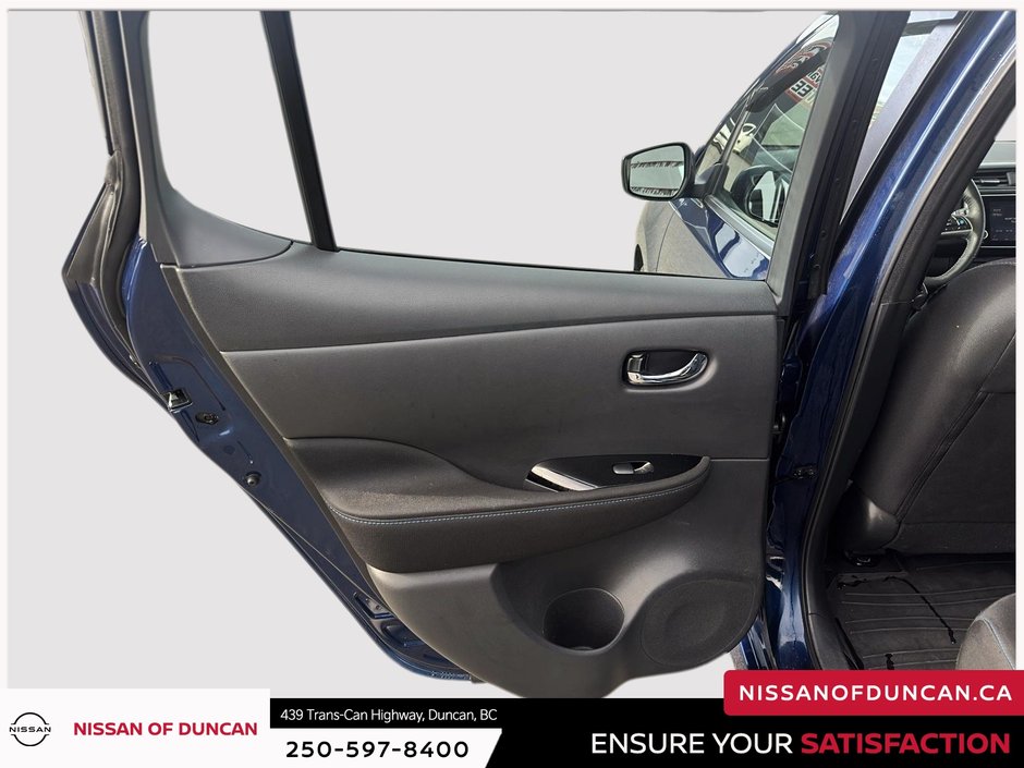 2024 Nissan Leaf SV Plus-10