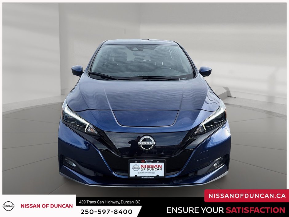 2024 Nissan Leaf SV Plus-1