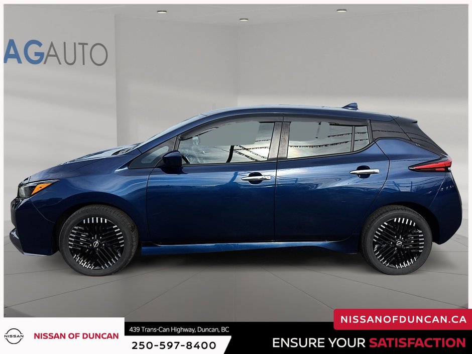 2024 Nissan Leaf SV Plus-4