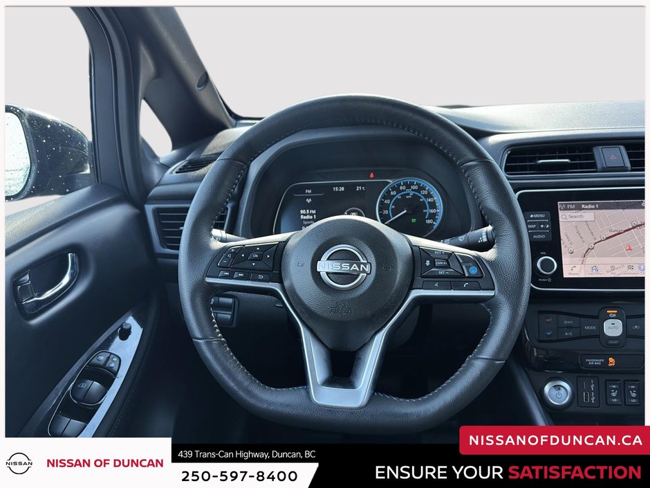 2025 Nissan Leaf SV-7