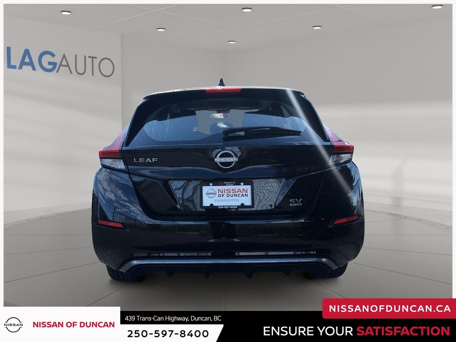 2025 Nissan Leaf SV-1