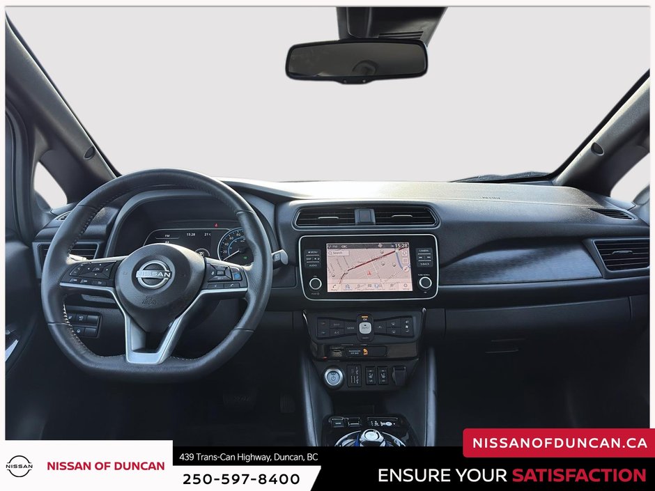 2025 Nissan Leaf SV-4