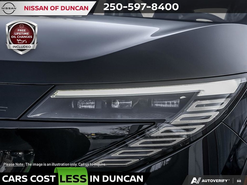 2026 Nissan LEAF S Plus-7