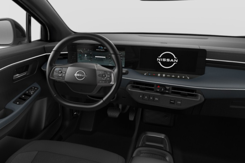 2026 Nissan LEAF S Plus-1