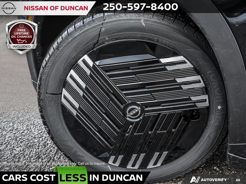 2026 Nissan LEAF S Plus-5