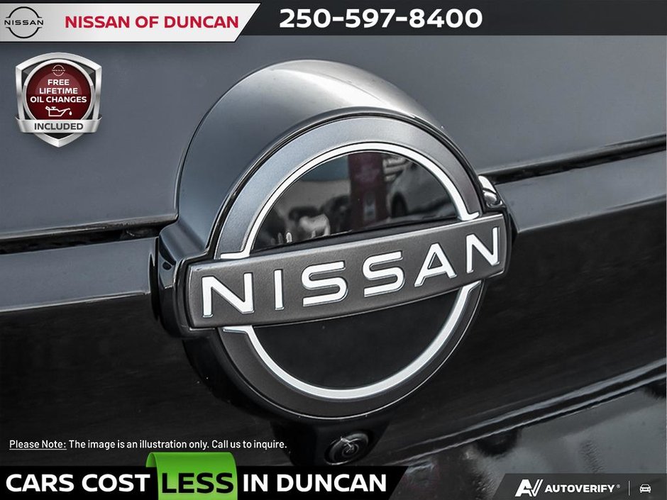 2026 Nissan LEAF S Plus-6