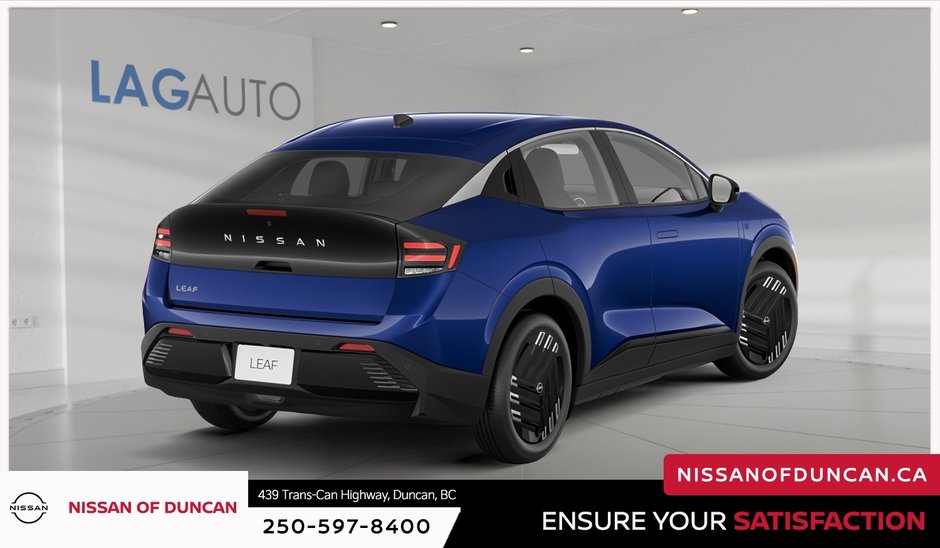 2026 Nissan LEAF S Plus-2