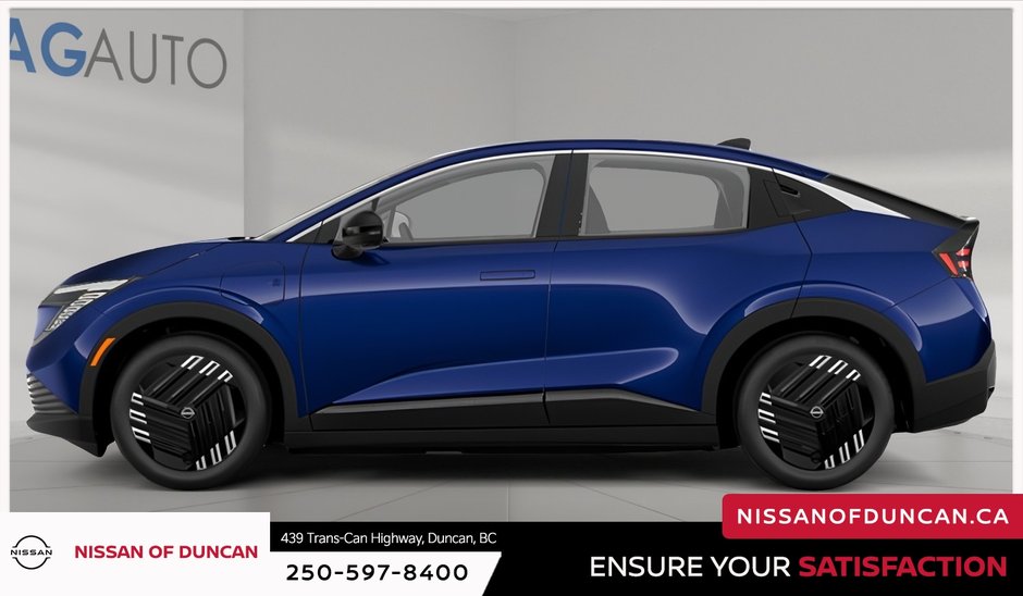 2026 Nissan LEAF S Plus-1