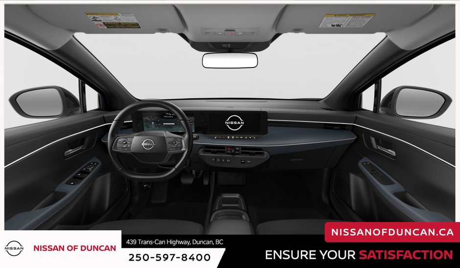 2026 Nissan LEAF S Plus-5