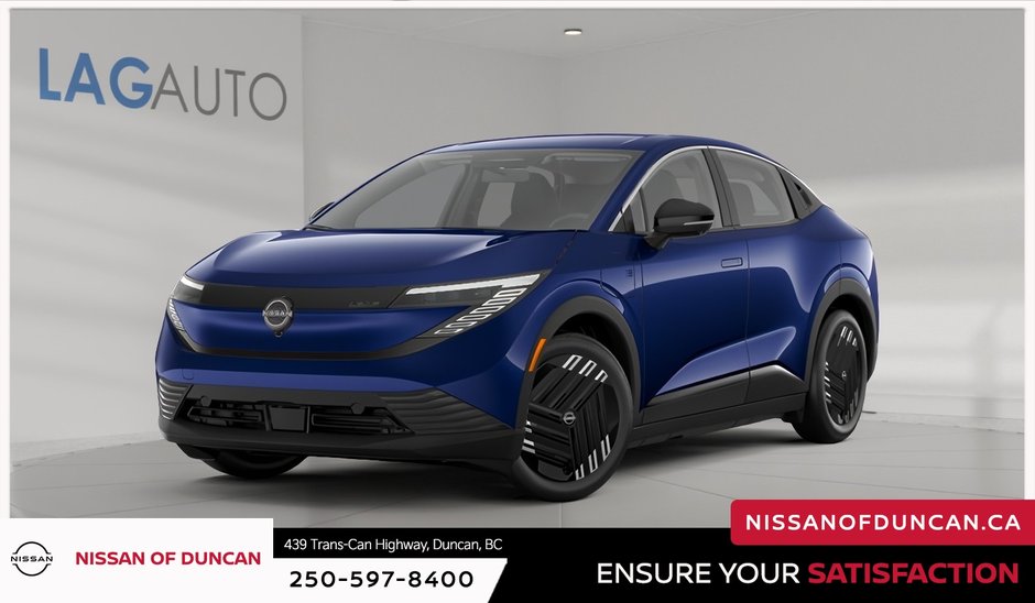 2026 Nissan LEAF S Plus-0