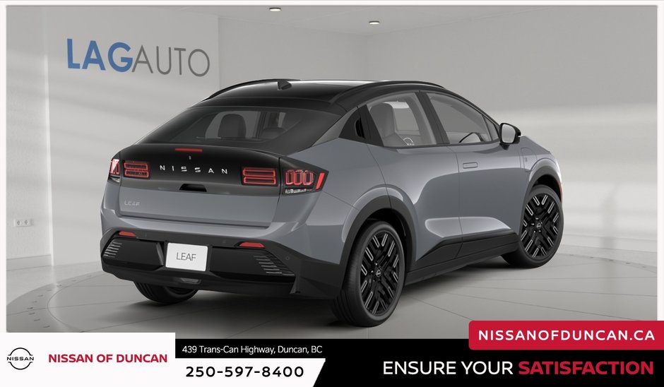 2026 Nissan LEAF Platinum Plus-2