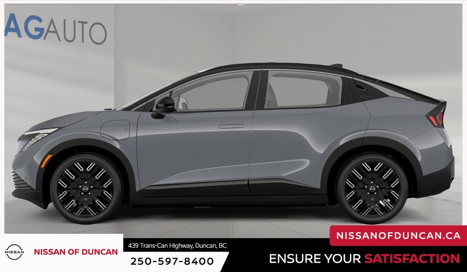 2026 Nissan LEAF Platinum Plus-1