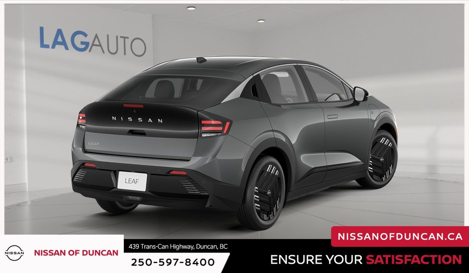 2026 Nissan Leaf S+-2