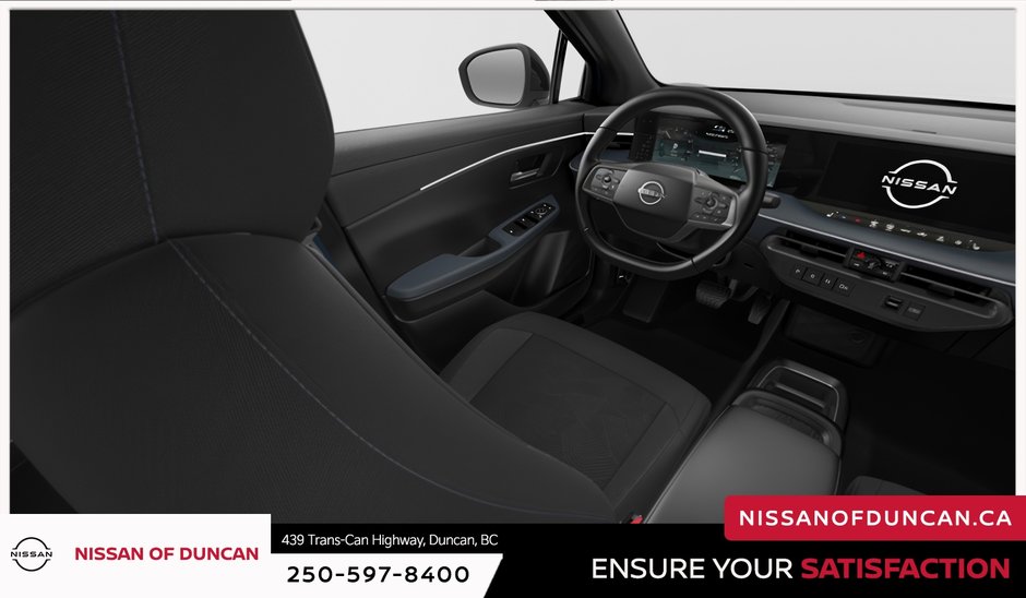 2026 Nissan Leaf S+-5