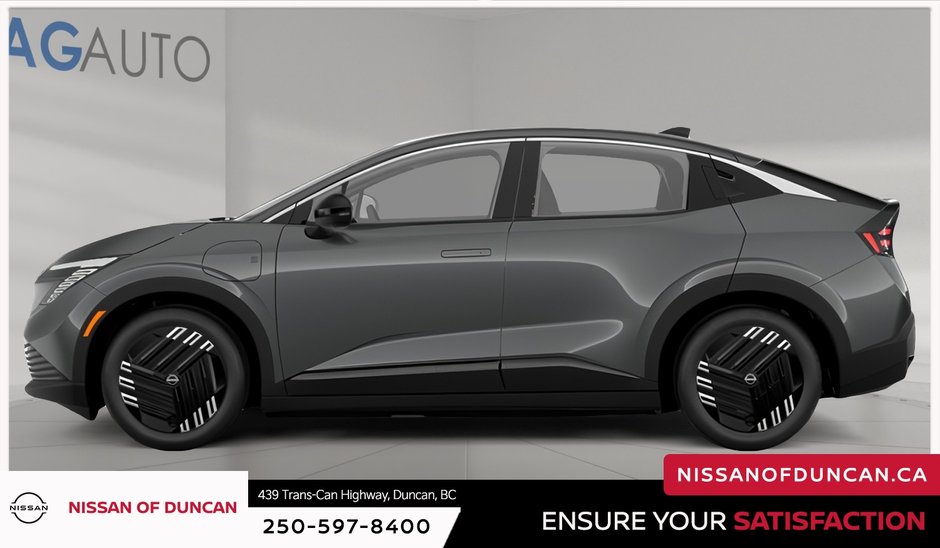 2026 Nissan Leaf S+-1