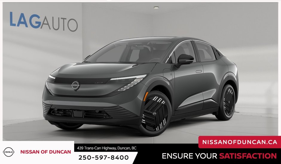 2026 Nissan Leaf S+-0