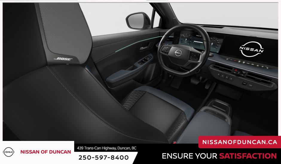 2027 Nissan LEAF Platinum+-3