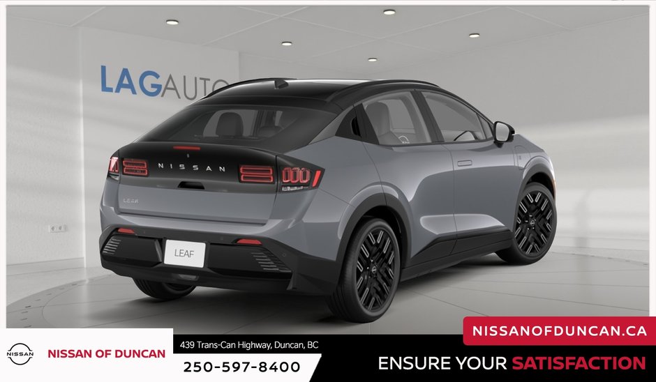 2027 Nissan LEAF Platinum+-2