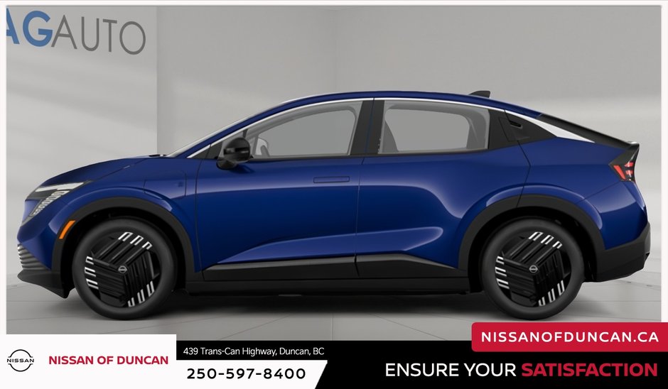 2027 Nissan LEAF S+-1