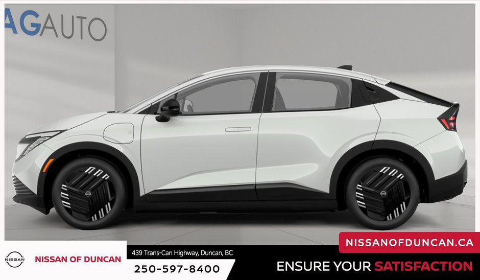 2027 Nissan LEAF S-1