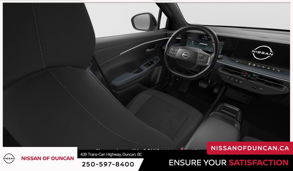 2027 Nissan LEAF S-5