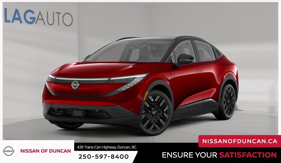 2027 Nissan LEAF Platinum+-0