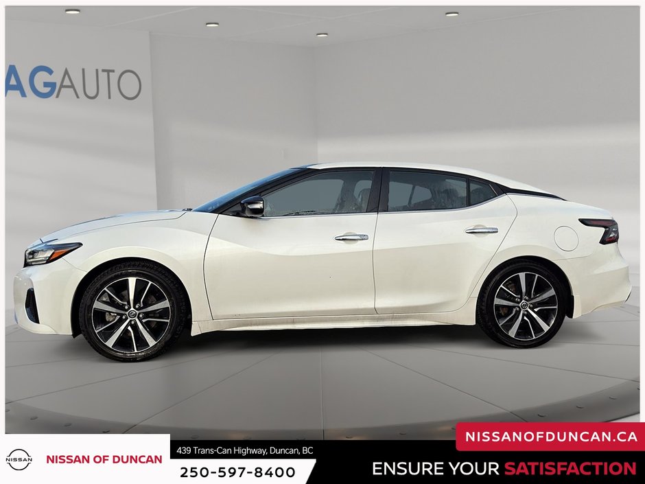 2022 Nissan Maxima 3.5 SL-4