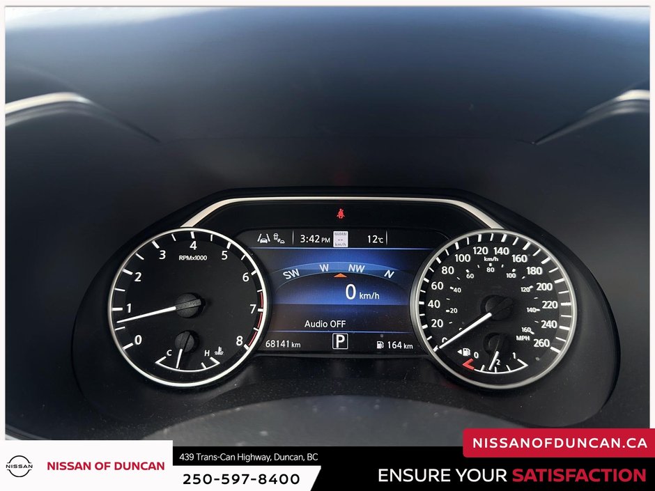 2022 Nissan Maxima 3.5 SL-15