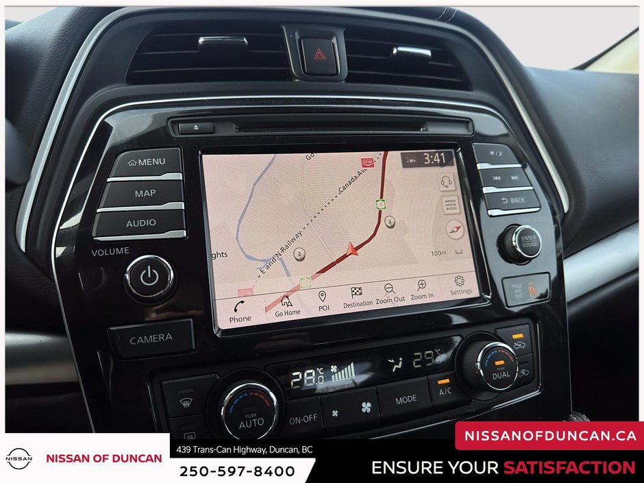 2022 Nissan Maxima 3.5 SL-18