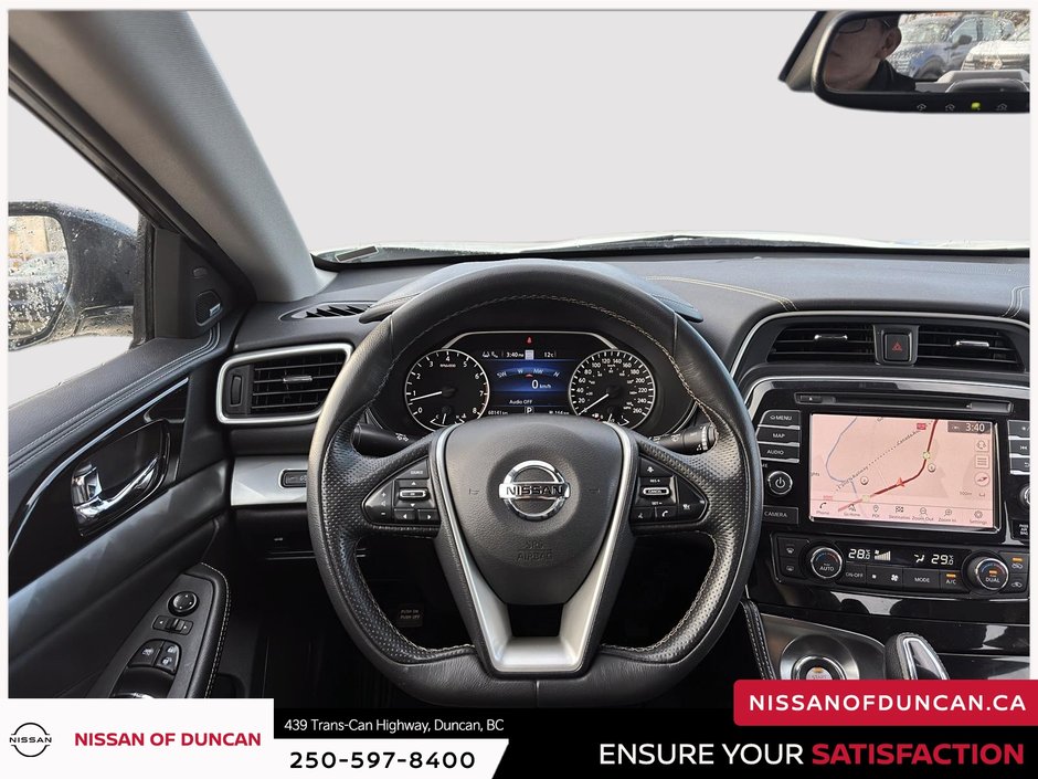 2022 Nissan Maxima 3.5 SL-13