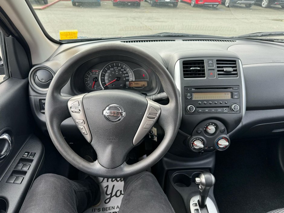 2018 Nissan Micra S Automatic | A/C | Convenience Pkg-9