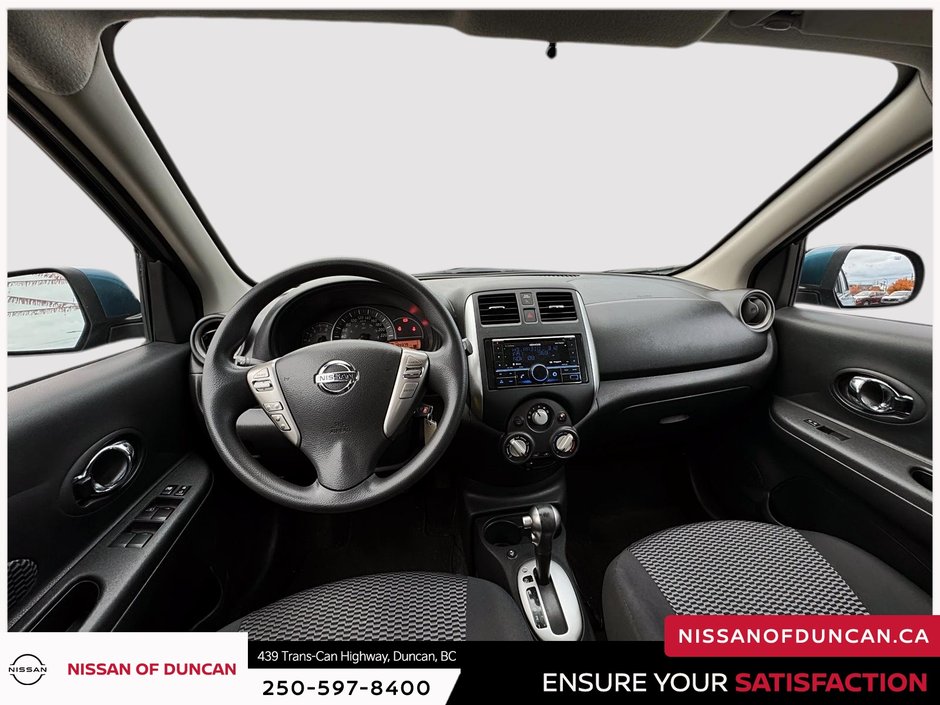 2018 Nissan Micra SR-1