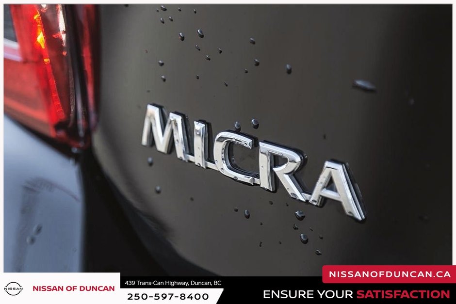 2019 Nissan Micra SV-9