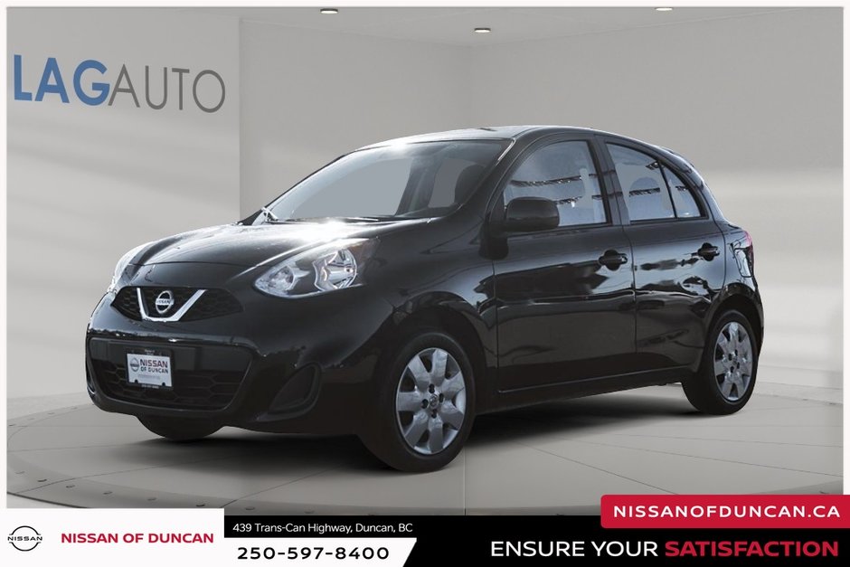 2019 Nissan Micra SV-0