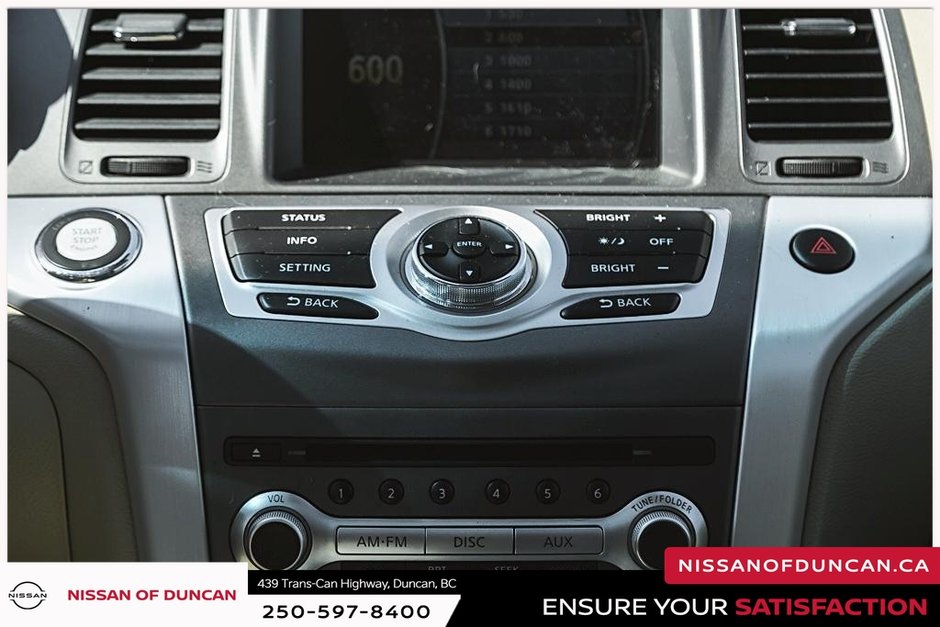 2011 Nissan Murano SL-19