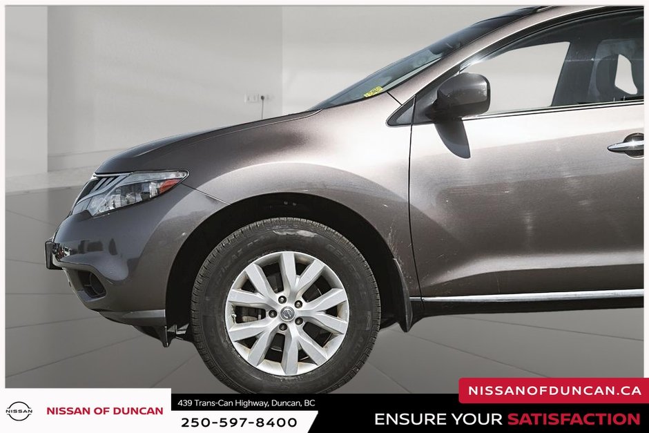 2011 Nissan Murano SL-1