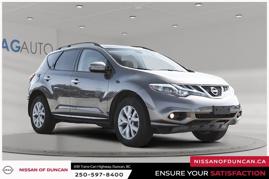 2011 Nissan Murano SL-7