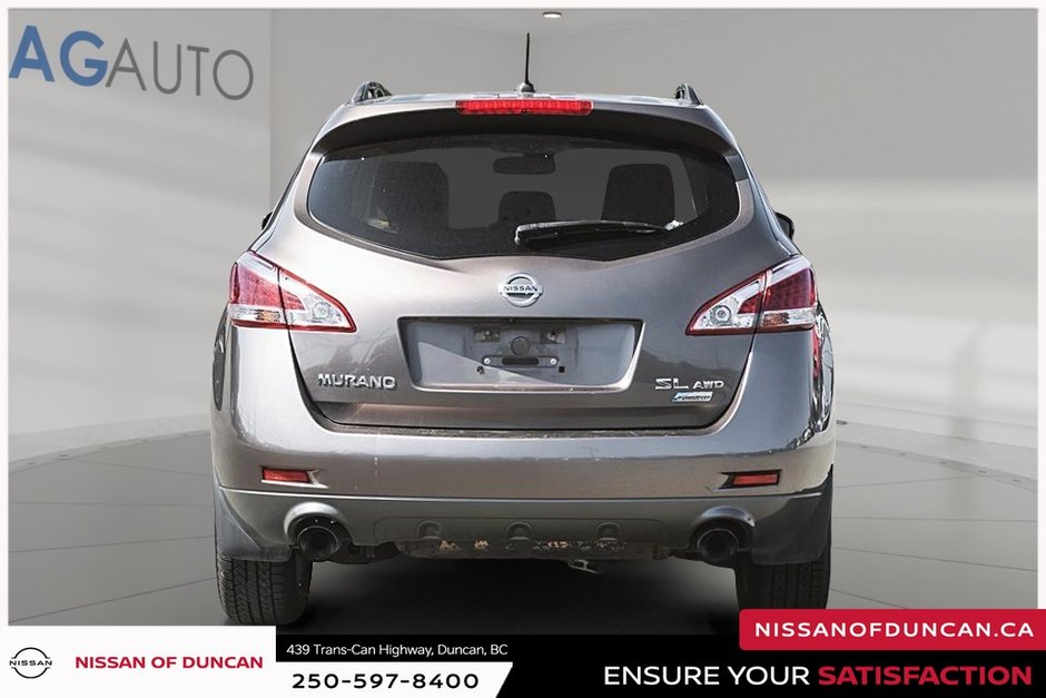 2011 Nissan Murano SL-4