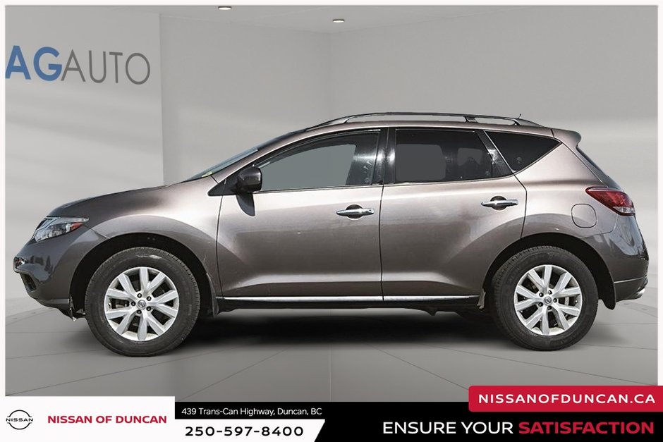2011 Nissan Murano SL-2
