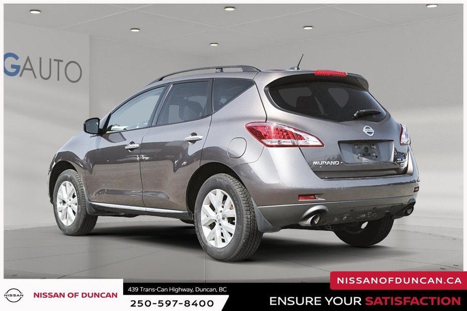 2011 Nissan Murano SL-3